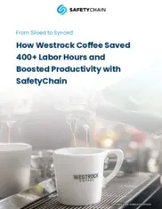 Preview of the Westrock Coffee Case Study