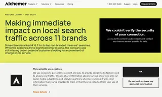 Preview of the Driven Brands Case Study