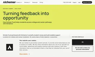 Preview of the Scholar Fund Case Study