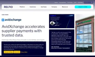 Preview of the AvidXchange Case Study