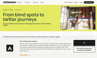 Preview of the c2c Railway Case Study