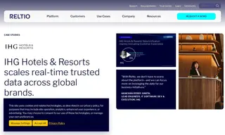 Preview of the IHG Hotels & Resorts Case Study