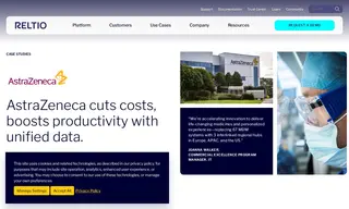Preview of the AstraZeneca Case Study