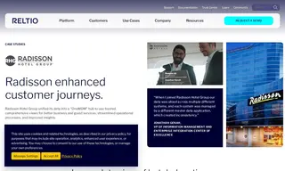 Preview of the Radisson Hotel Group Case Study