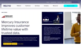 Preview of the Mercury Insurance Case Study