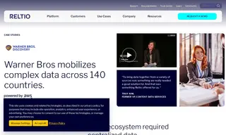 Preview of the Warner Bros Case Study