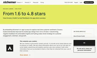 Preview of the Grocery Outlet Case Study