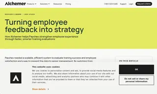 Preview of the Paychex Case Study