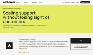 Preview of the Fast-growing Online Eyewear Retailer Case Study