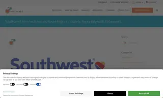 Preview of the Southwest Airlines Case Study
