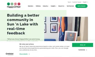 Preview of the Sun ‘n Lake Improvement District Case Study