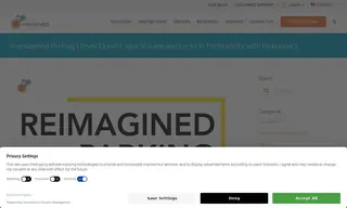 Preview of the Reimagined Parking Case Study