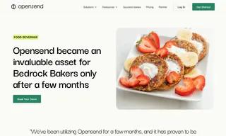 Preview of the Bedrock Bakers Case Study