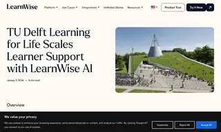 Preview of the TU Delft Case Study