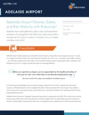 Preview of the Adelaide Airport Case Study