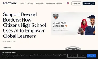 Preview of the Citizens' High School Case Study