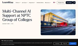 Preview of the NPTC Group of Colleges Case Study