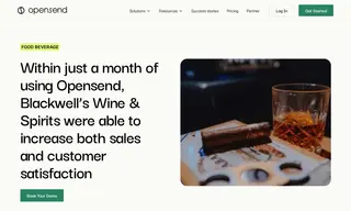 Preview of the Blackwell’s Wine & Spirits Case Study