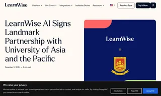 Preview of the University of Asia and the Pacific Case Study