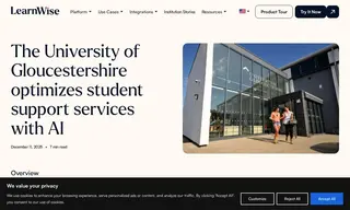 Preview of the University of Gloucestershire Case Study