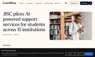 Preview of the Jisc Case Study