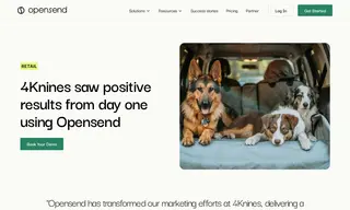 Preview of the 4Knines Case Study