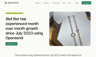 Preview of the Alef Bet Case Study