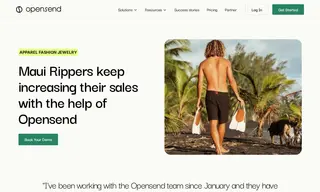 Preview of the Maui Rippers Case Study