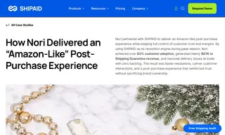 Preview of the Nori Case Study