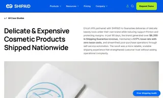 Preview of the Erica Case Study