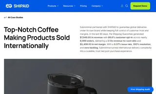 Preview of the Subminimal Case Study