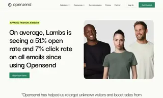 Preview of the Lambs Case Study