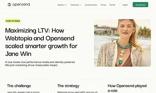 Preview of the Jane Win Jewelry Case Study