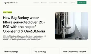 Preview of the Big Berkey Case Study