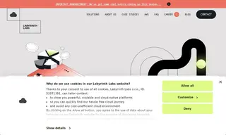 Preview of the Vestberry Case Study