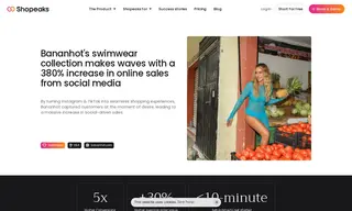 Preview of the Bananhot Case Study