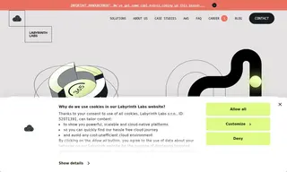 Preview of the 365.bank Case Study