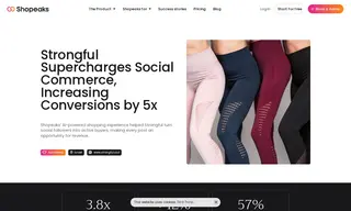 Preview of the Strongful Case Study