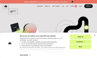 Preview of the Innovatrics DOT Case Study