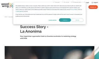 Preview of the La Anonima Case Study