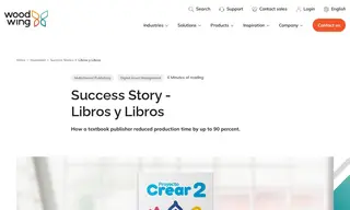 Preview of the Libros y Libros Case Study