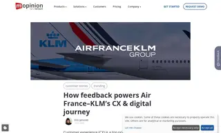 Preview of the Air France-KLM Case Study