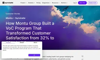 Preview of the Montu Group Case Study