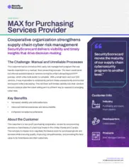 Preview of the Leading Cooperative Organization Case Study