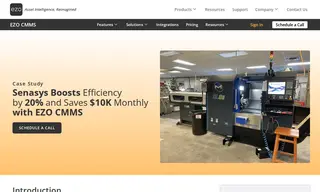 Preview of the Senasys Case Study