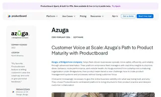 Preview of the Azuga Case Study