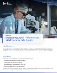 Preview of the Global Biopharmaceutical Company Case Study