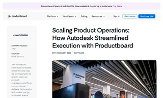 Preview of the Autodesk Case Study