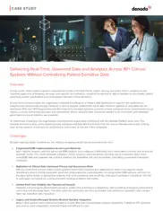 Preview of the Large Public Health System Case Study