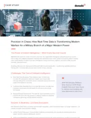 Preview of the Major Western Power Case Study